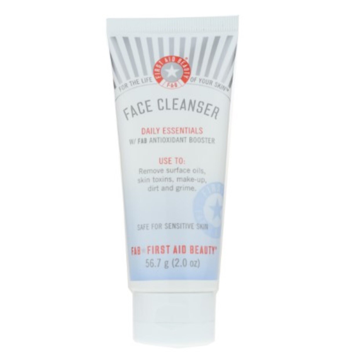 FACE CLEANSER